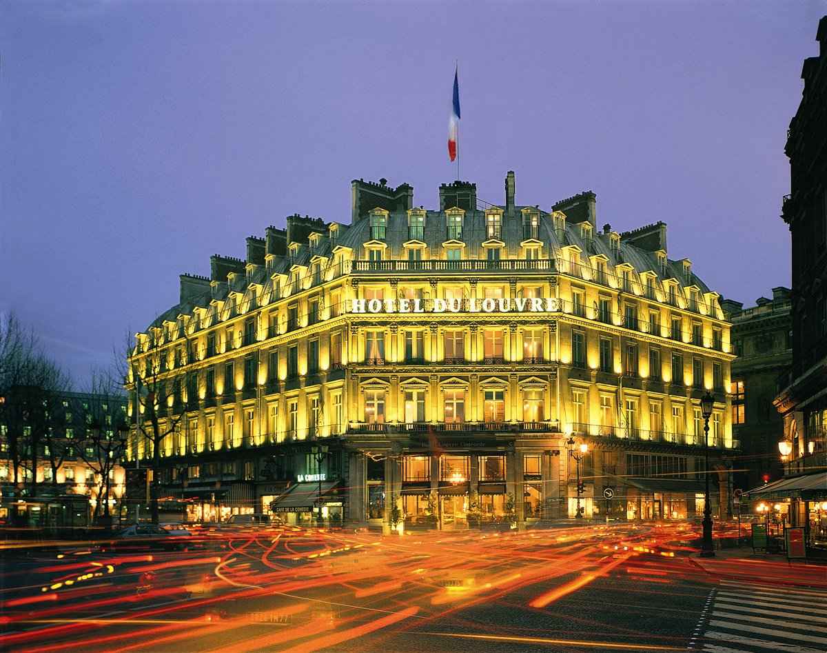 Hotel Du Louvre