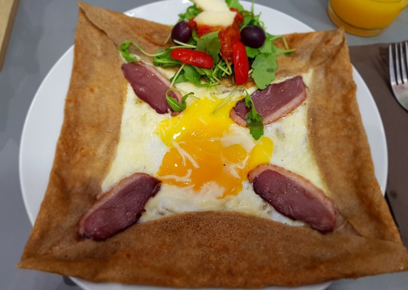 creperie gourmands