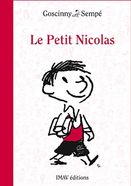Госсини Le petit Nicolas