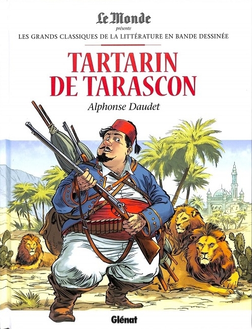 Доде Tartarin de Tarascon