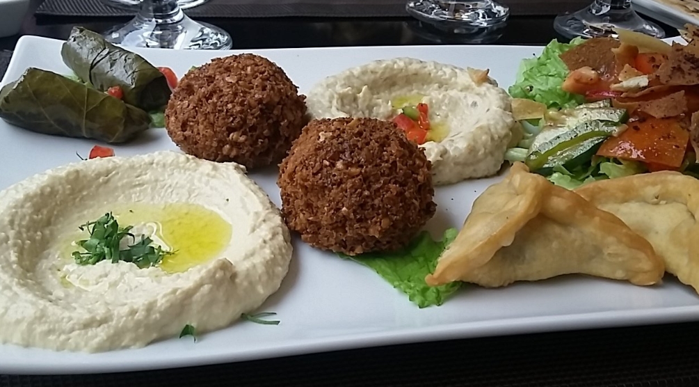 Еда из Chez Bacchus В ресторане Chez Bacchus