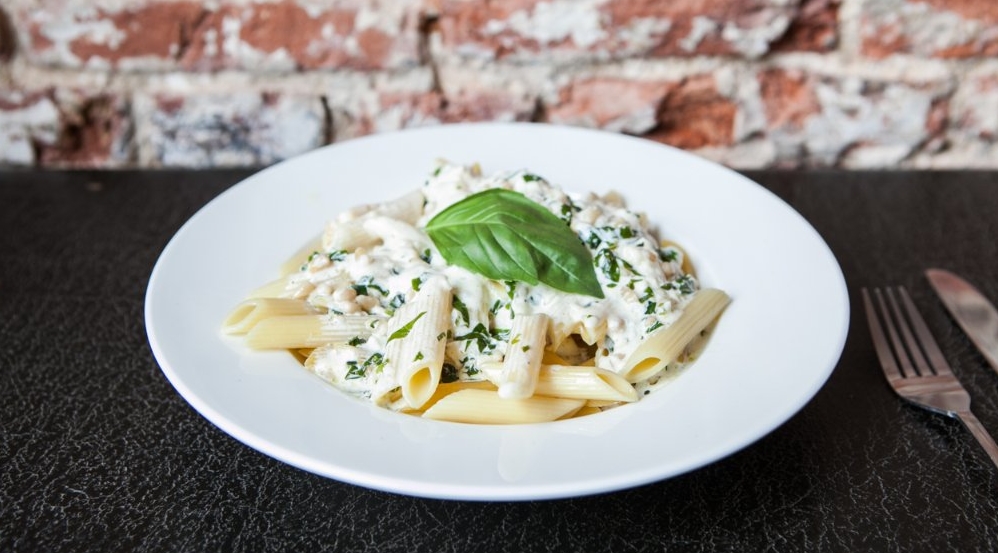 Блюдо из ресторана Il Piccolino Паста с мясом в Il Piccolino