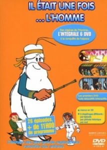 Мультсериал Жил-был человек